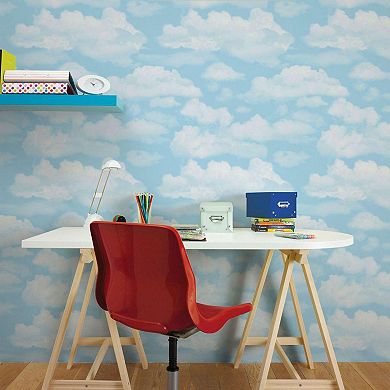 Fresco Cloud Nine Removable Wallpaper