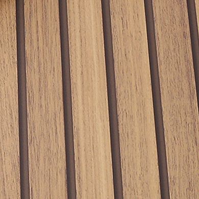 Fresco Faux Wooden Slats Removable Wallpaper