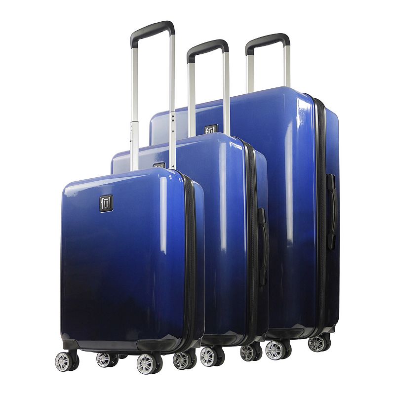 44215768 ful Impulse 3-Piece Hardside Spinner Luggage Set,  sku 44215768