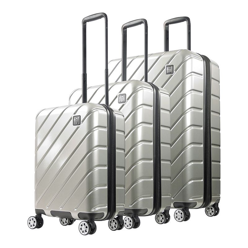 Kohls luggage outlet sets