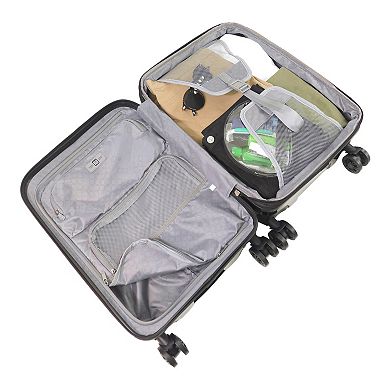 ful Velocity Hardside Spinner Luggage