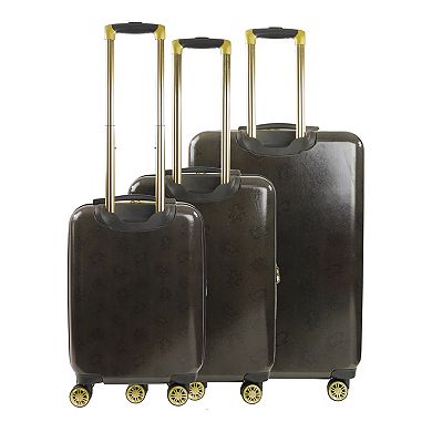 ful Harry Potter Hogwarts Express 3-Piece Hardside Spinner Luggage Set