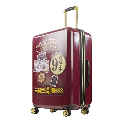 Harry Potter Hogwart Express Hardside 21 Luggage