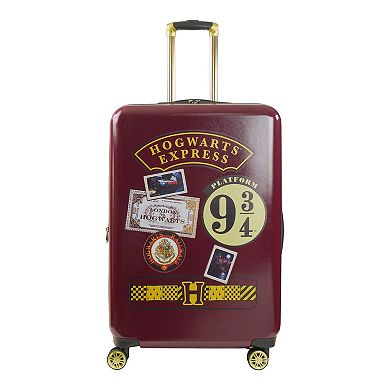 ful Harry Potter Hogwarts Express Hardside Spinner Luggage