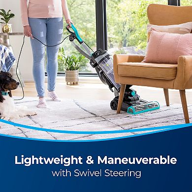 BISSELL CleanView Swivel Pet Reach Upright Vacuum (3198)