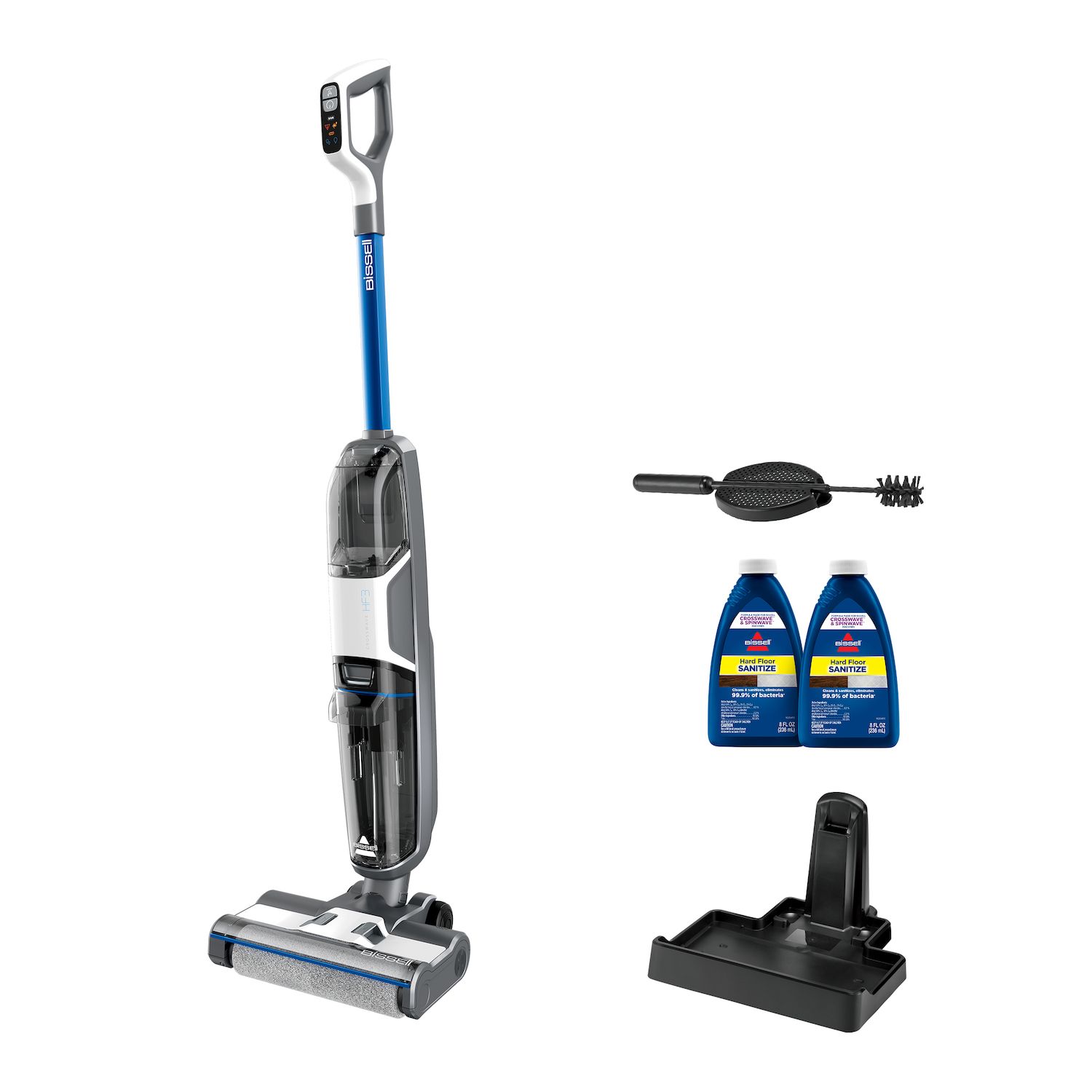 Tzumi Hydra iQ Clean Wet/Dry Vacuum XL