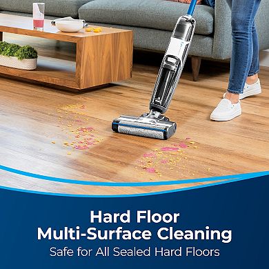 BISSELL CrossWave HF3 Cordless Multi-Surface Wet + Dry Vacuum (3649)