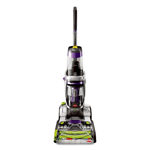 BISSELL ProHeat 2X Revolution Pet Pro Plus Carpet Cleaner - Purple
