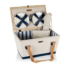 Chicago Cubs - Poppy Personal Picnic Basket