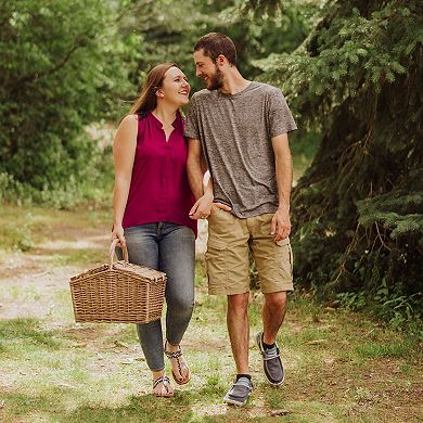 Picnic Time Piccadilly Picnic Basket