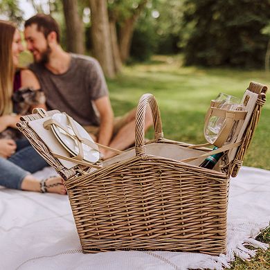 Picnic Time Piccadilly Picnic Basket