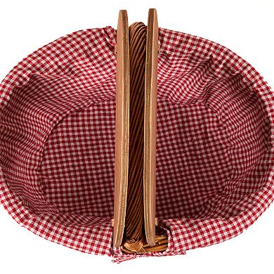 Picnic Time Coca-Cola Country Picnic Basket