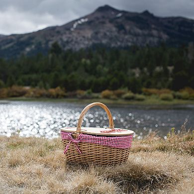 Picnic Time Coca-Cola Country Picnic Basket