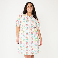 Kohls plus size outlet sundresses