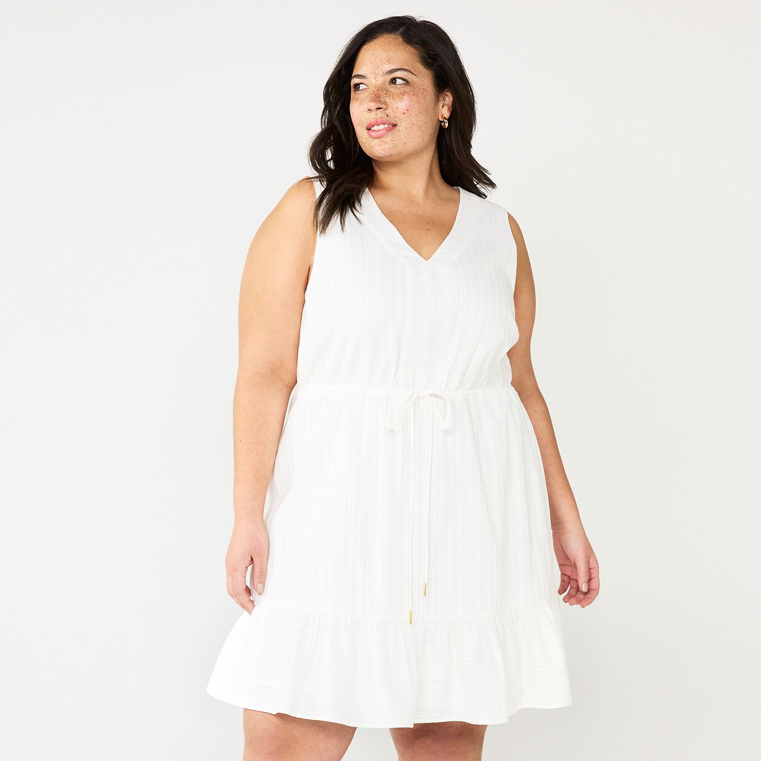 Plus Size Cocktail Dress With Sleeves Kohls