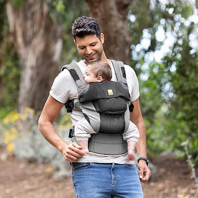 LÍLLÉbaby Complete 6-in-1, Deluxe Airflow Ergonomic Carrier