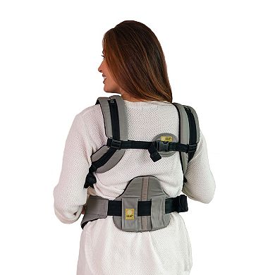 LÍLLÉbaby Complete 6-in-1, Deluxe Airflow Ergonomic Carrier