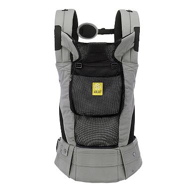 LÍLLÉbaby Complete 6-in-1, Deluxe Airflow Ergonomic Carrier