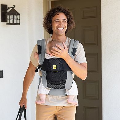 LÍLLÉbaby Complete 6-in-1, Deluxe Airflow Ergonomic Carrier