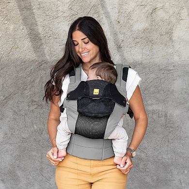 LÍLLÉbaby Complete 6-in-1, Deluxe Airflow Ergonomic Carrier