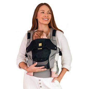 LÍLLÉbaby Complete 6-in-1, Deluxe Airflow Ergonomic Carrier