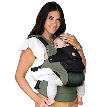 LÍLLÉbaby Complete 6-in-1, Deluxe Airflow Ergonomic Carrier