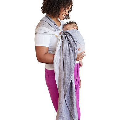 LÍLLÉbaby Ring Sling Wrap Baby Carrier
