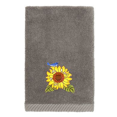 Linum Home Textiles Turkish Cotton Girasol 3-piece Towel Set