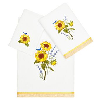 Linum Home Textiles Turkish Cotton Girasol 3 pc Towel Set