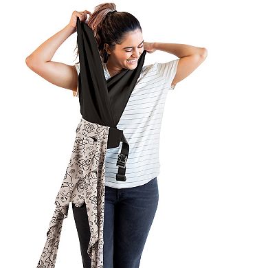 MOBY Wrap Easy-Wrap Carrier in Disney/Pixar's Infinite Adventures