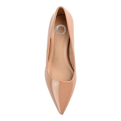 Journee Celica Women's Kitten Heels