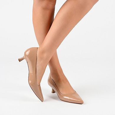 Journee Celica Women's Kitten Heels