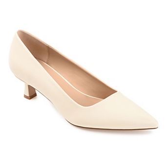 Journee Celica Women's Kitten Heels