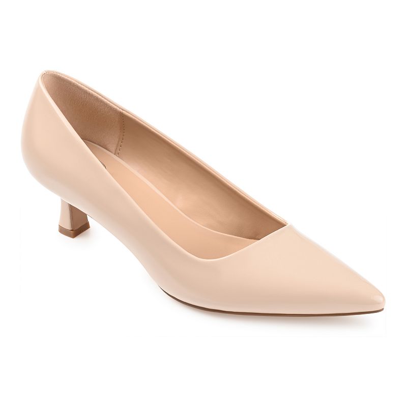 Journee Celica Women’s Kitten Heels,