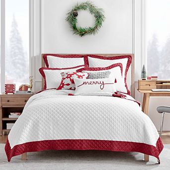 Levtex Home All is Bright Quilt Set with Shams