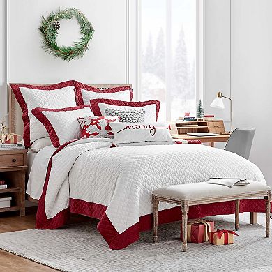 Levtex Home All is Bright Quilt Set with Shams