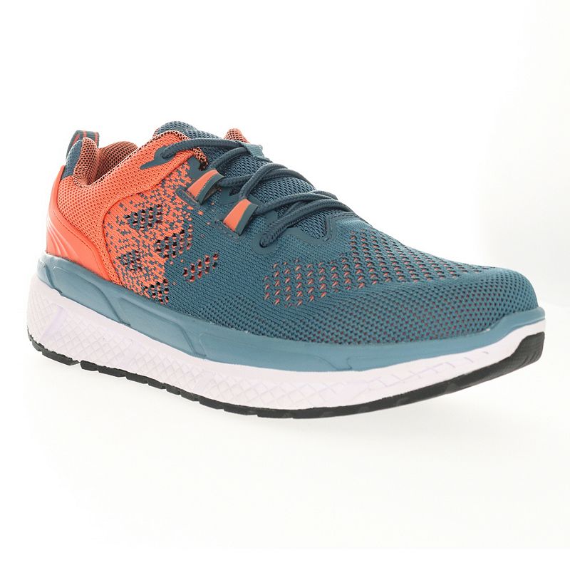 Propet Ultra Women's Sneakers, Size: 11 XW, Pink Teal