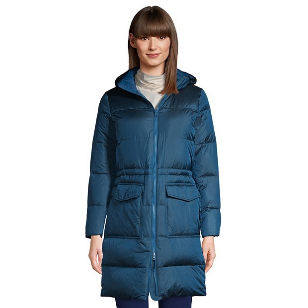 Kohls womens 2025 down coats