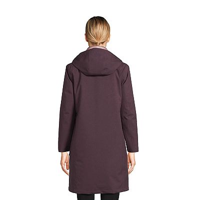 Kohls womens parkas hot sale