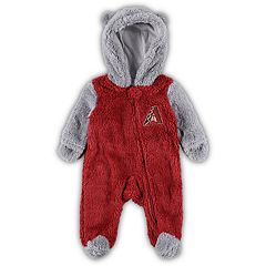 MLB Arizona Diamondbacks Infant Boys' Short Sleeve Layette Set - 0-3M