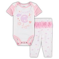 Baby girl best sale cubs apparel