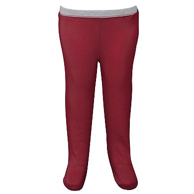 Newborn & Infant Crimson/White Oklahoma Sooners Dream Team Long Sleeve Bodysuit Hat & Pants Set