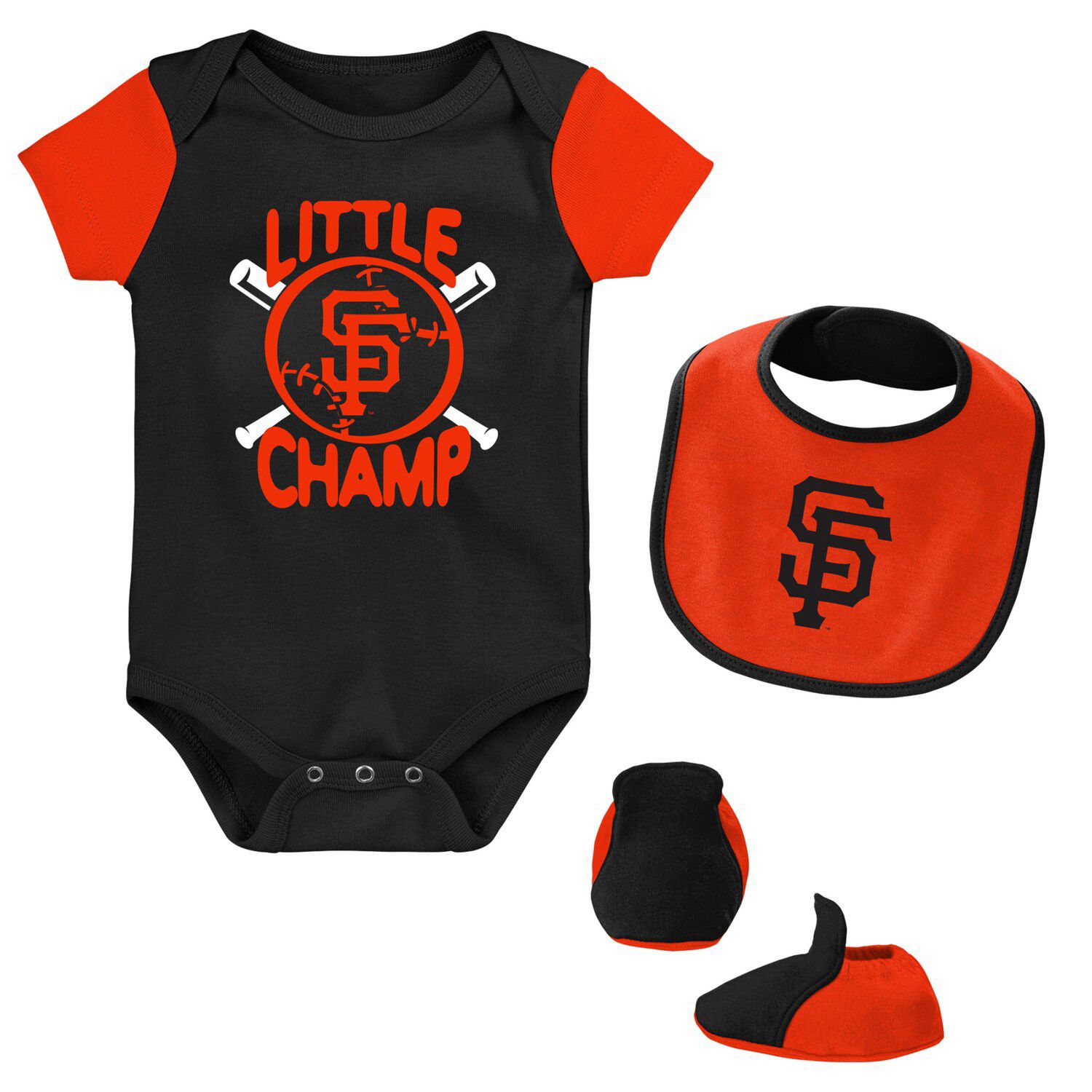 San Francisco Giants newborn/baby girl SF Giants baby gift SF