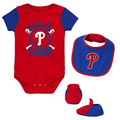 Phillies Kid's Team Jersey (Size 2T-4T)