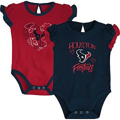 Sale~~ Baby Girls 12 Mo Houston Texans Football Dress Infants