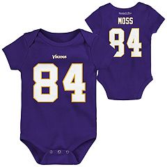 NFL Baby Boys Minnesota Vikings Bodysuit - 0-3mo