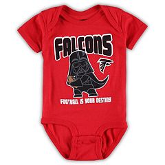 3-6 Months Atlanta Falcons Kids Baby