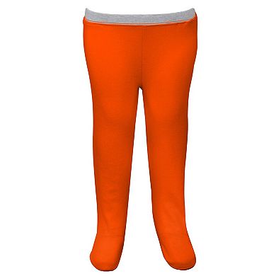 Newborn & Infant White/Orange Denver Broncos Dream Team Bodysuit Pants & Hat Set