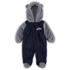 Baby Seattle Seahawks Rompers, Seahawks Rompers