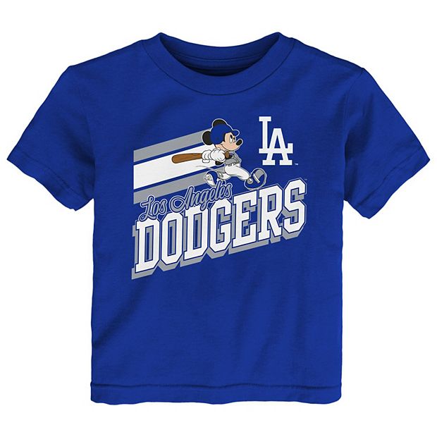 Disney cheap dodgers shirt